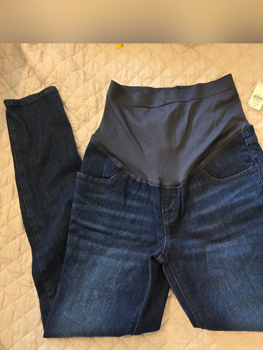 Old Navy Maternity Jeans